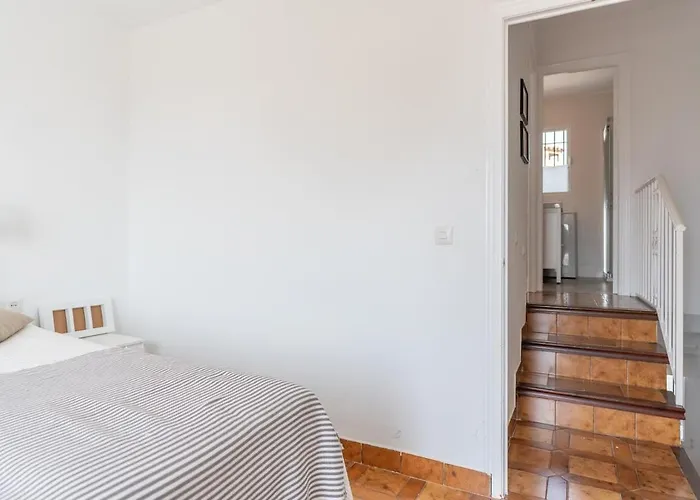 Pio - Townhouse 15 Minutes From The Vakantiehuis Nerja